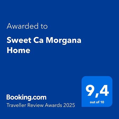 Sweet Ca Morgana Home Венеція Екстер'єр фото